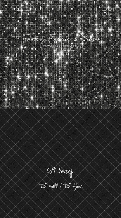 Noir Lights - With Solid Floor Sweep Option