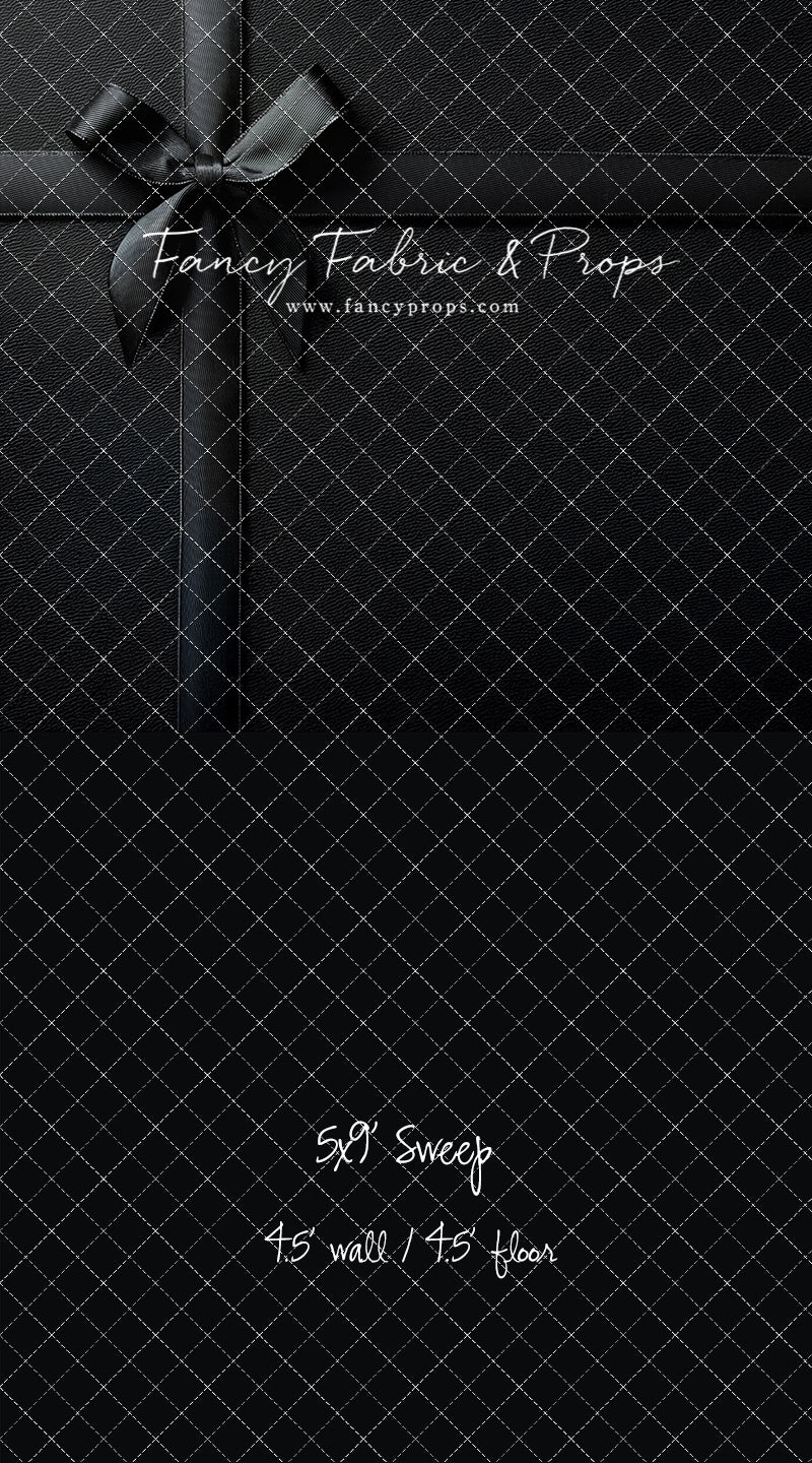 Noir Luxe - With Sweep Option