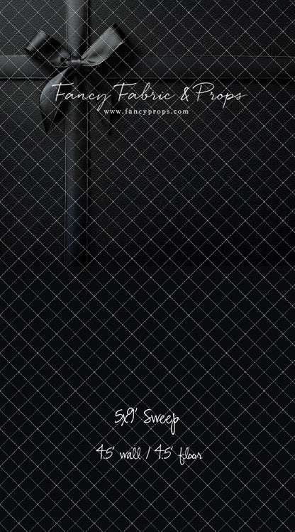 Noir Luxe - With Sweep Option