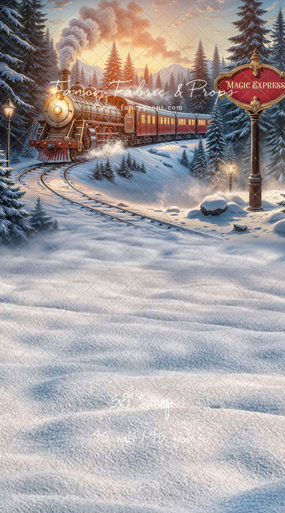 Northbound Noel - With Sweep Option