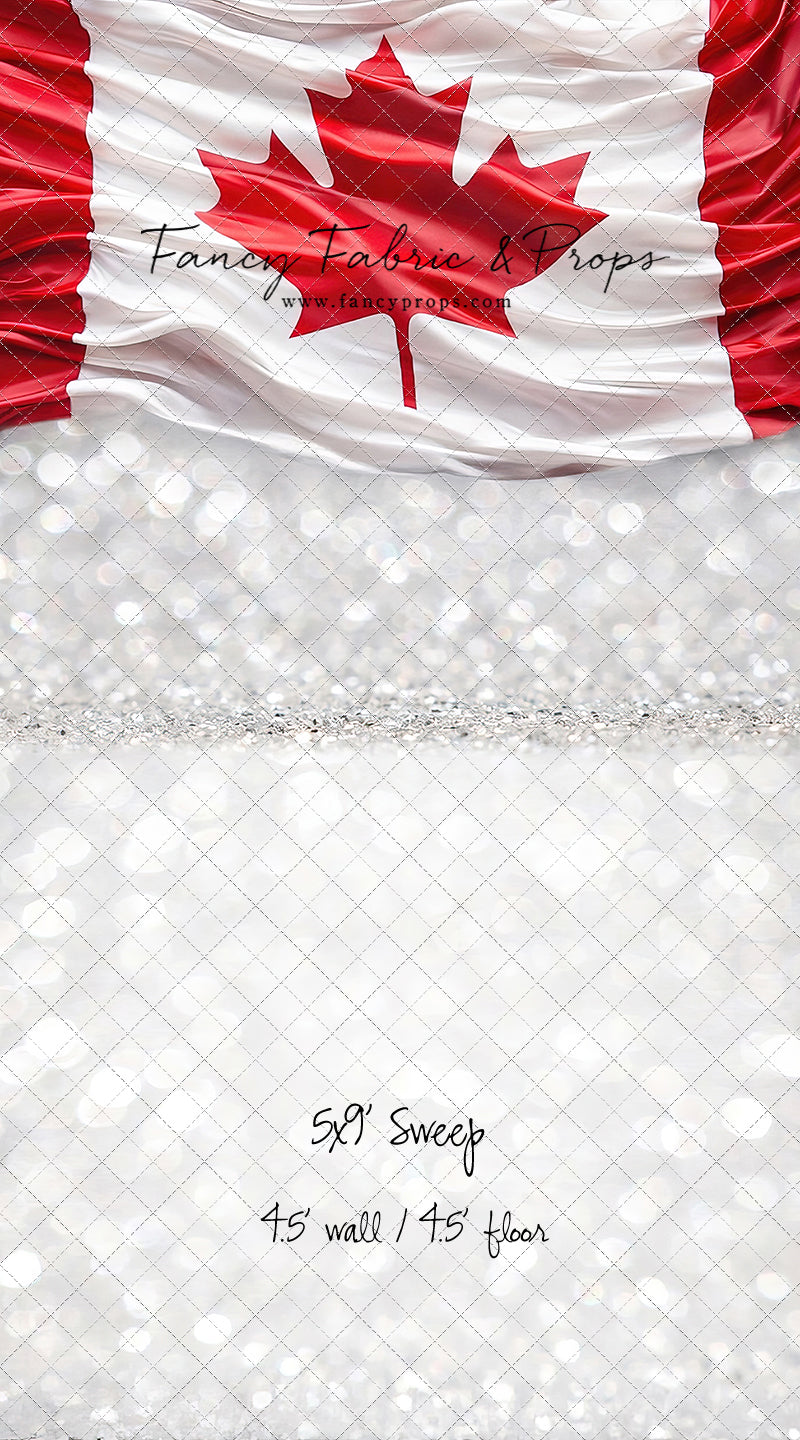 Northern Shimmer - With Sweep Option