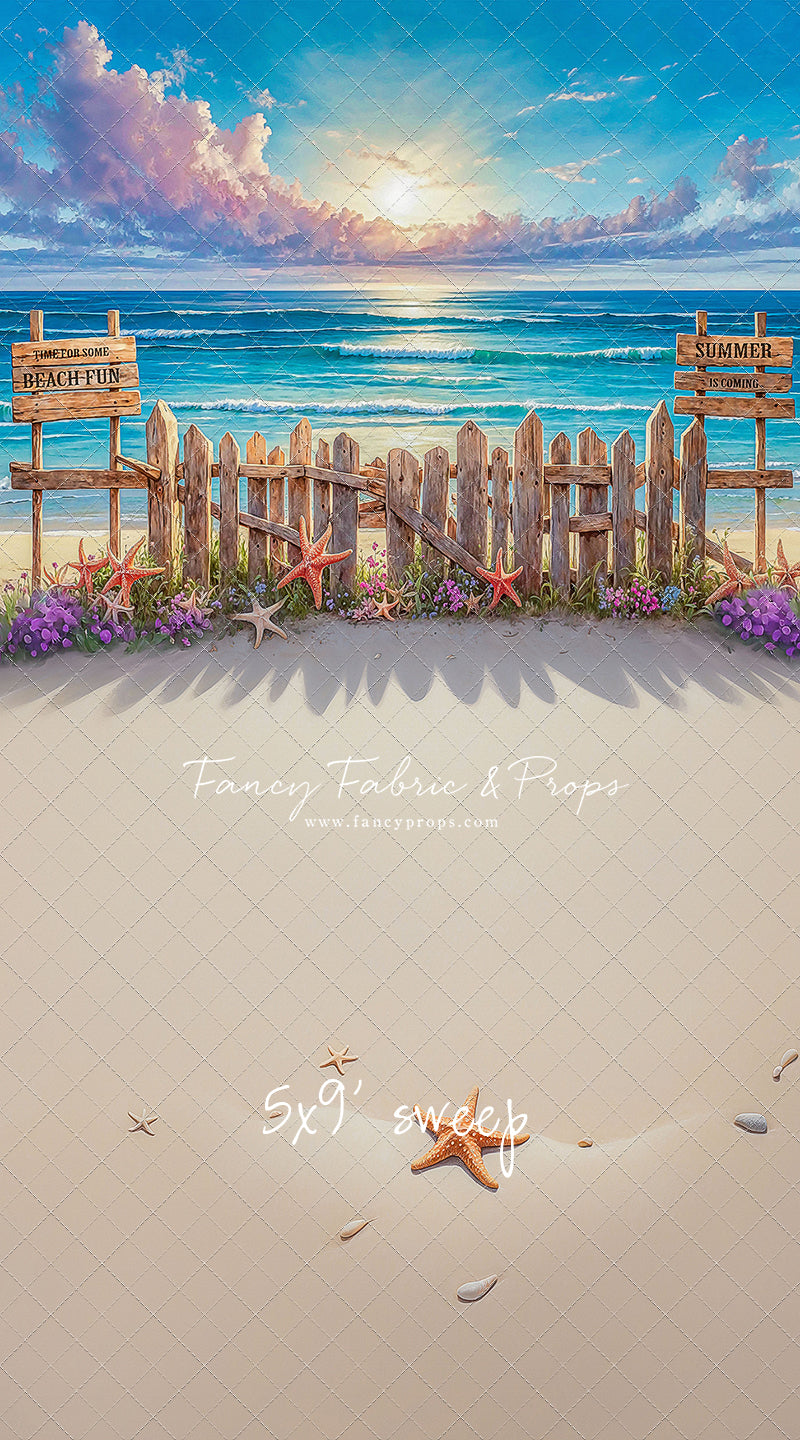 Oceanside Adventure - With Sweep Option