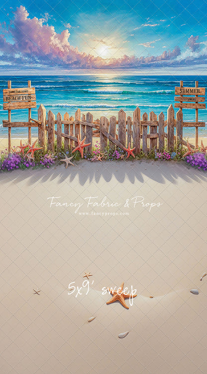 Oceanside Adventure - With Sweep Option