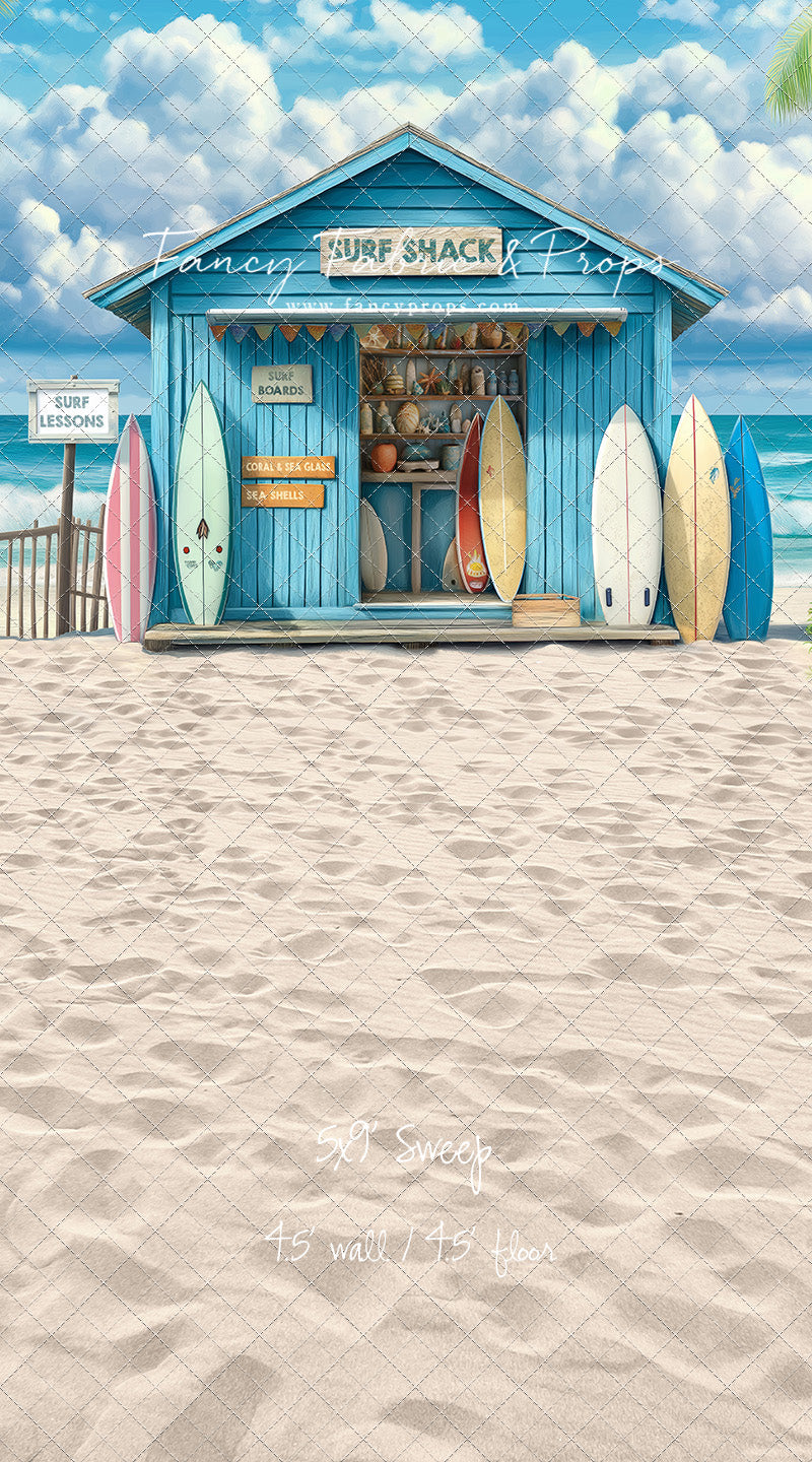 Oceanview Outpost - With Sweep Option