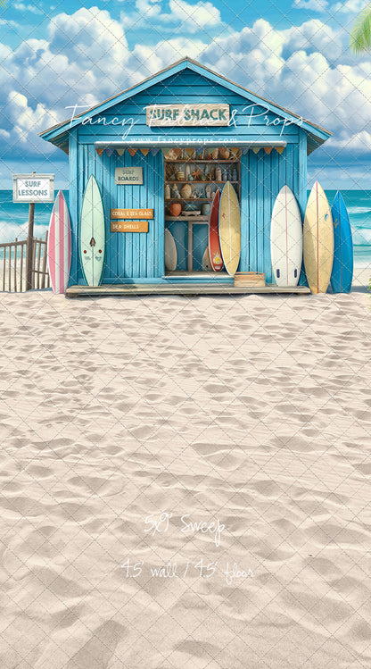 Oceanview Outpost - With Sweep Option