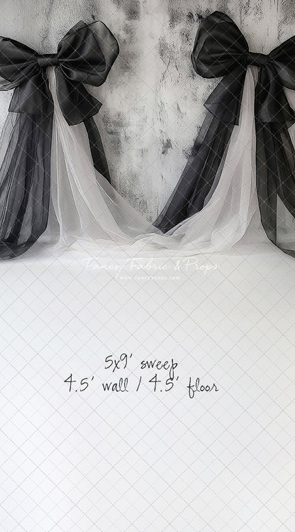 Onyx Bow Cascade - With Sweep Option