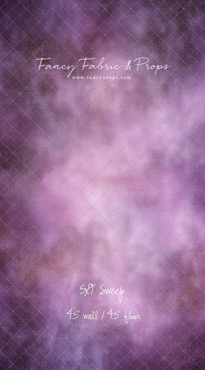 Orchid Fog - With Sweep Option