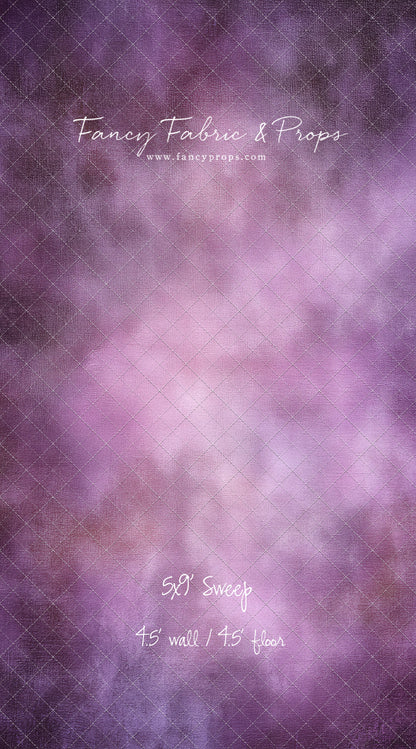 Orchid Fog - With Sweep Option