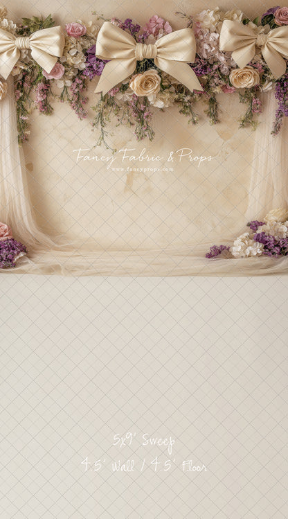 Orchid Whisper - With Sweep Option