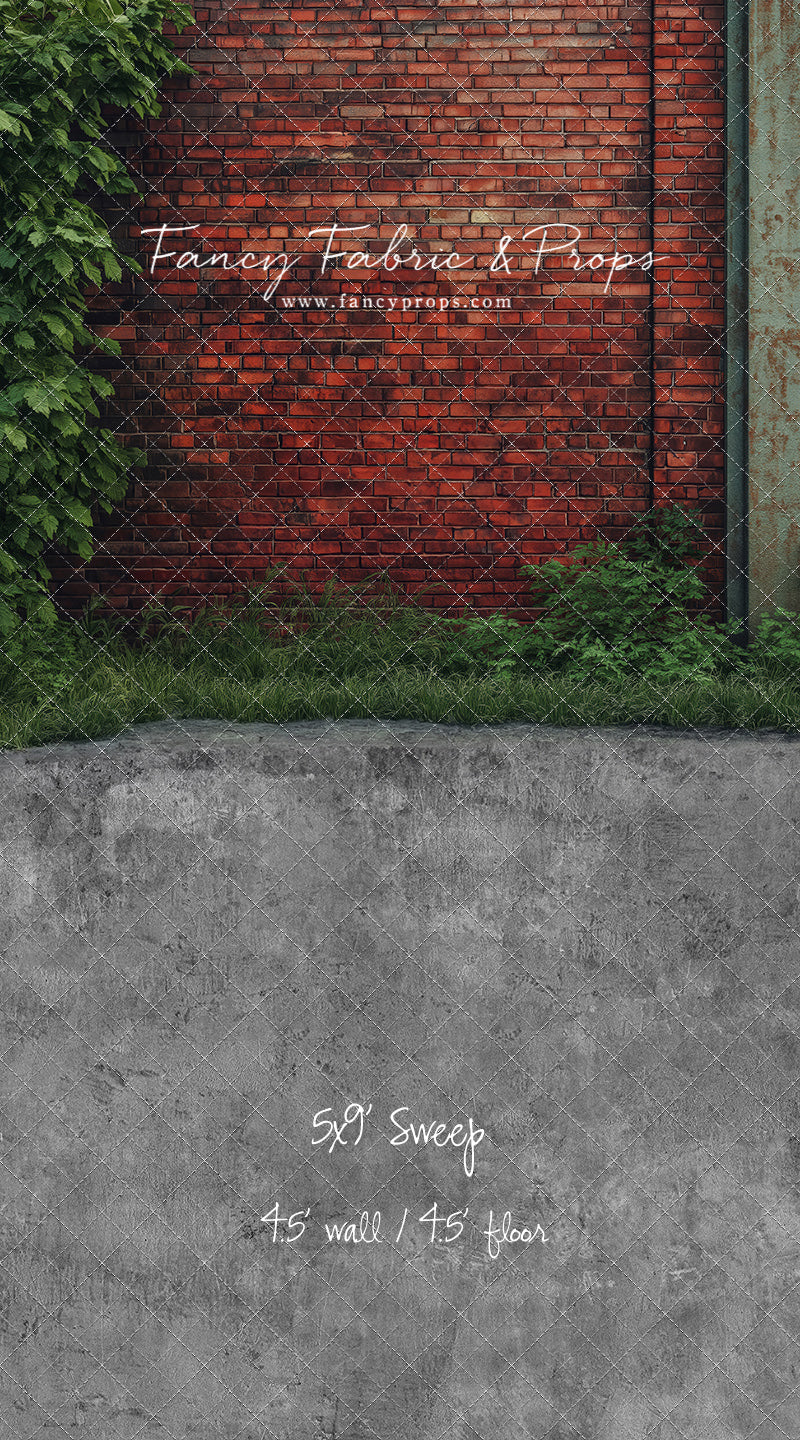 Overgrown Grit - With Sweep Option