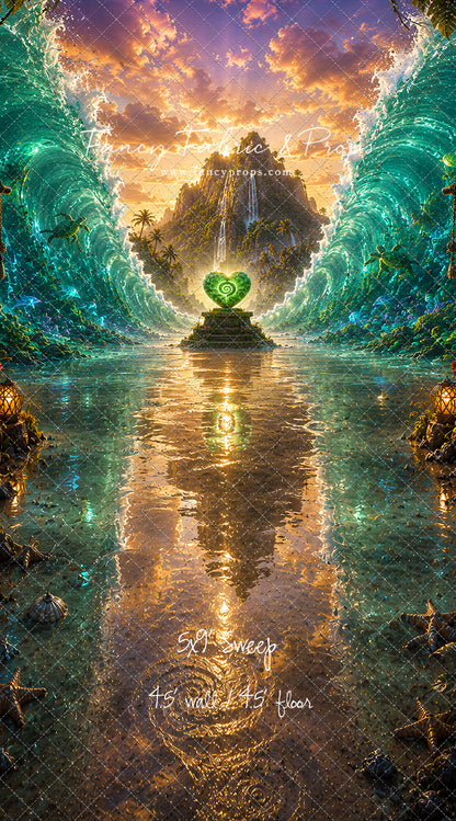 Path To The Heart - With Sweep Option