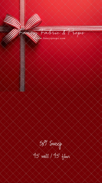 Peppermint Promise - With Sweep Option