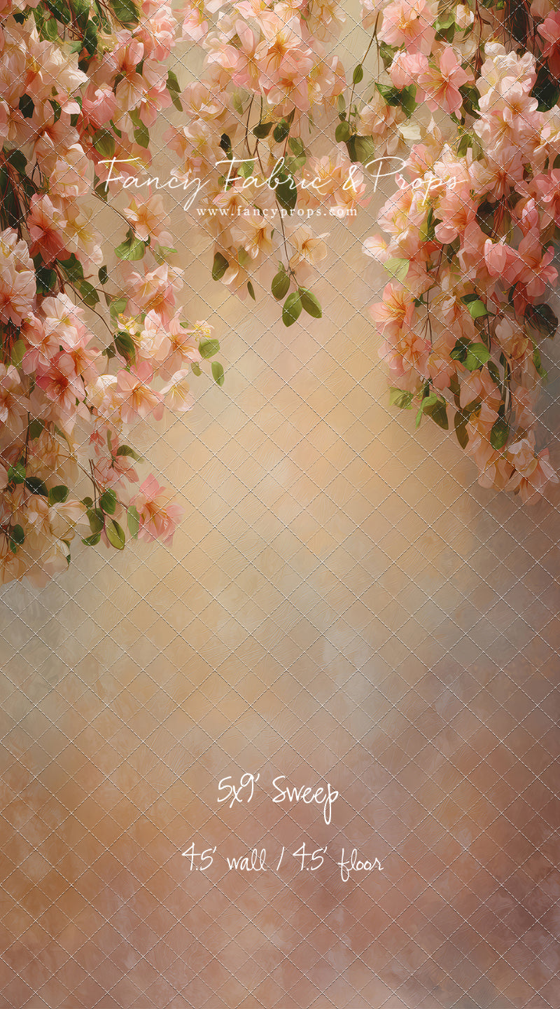 Petal Canopy - With Sweep Option