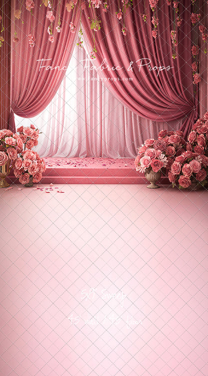Petal Promenade - With Sweep Option