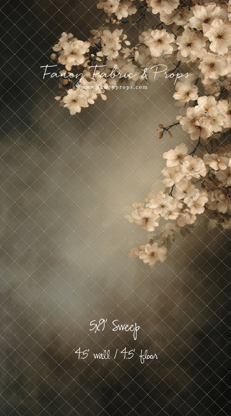 Petals In Shadow - With Sweep Option