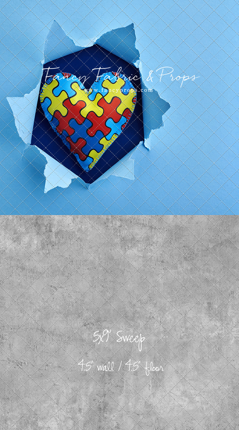 Pieces With Purpose - With Sweep Option