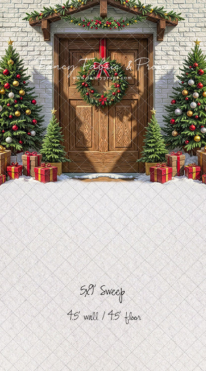 Pine & Presents - with Sweep Option