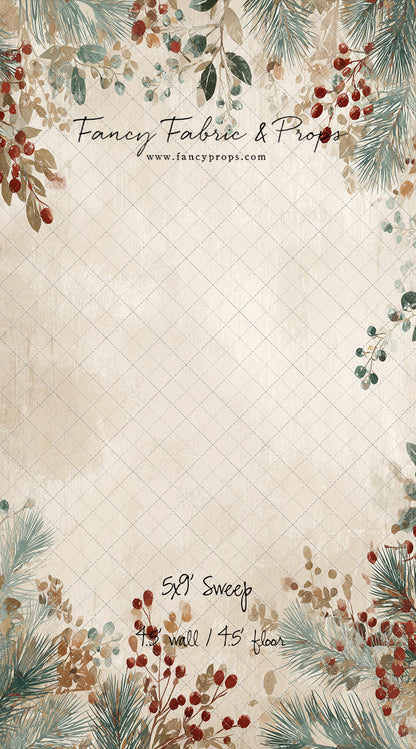 Pineberry Frost - With Sweep Option