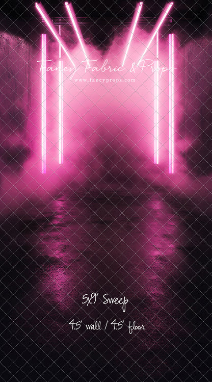 Pink Pressure - With Sweep Option