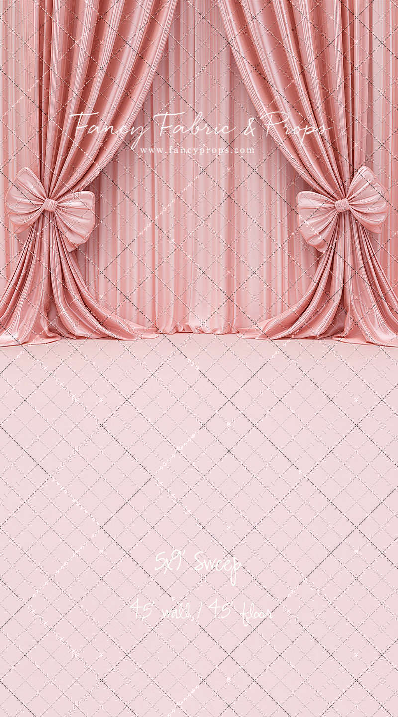 Pink Showtime - With Sweep Option