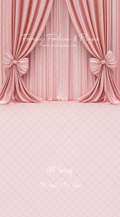 Pink Showtime - With Sweep Option