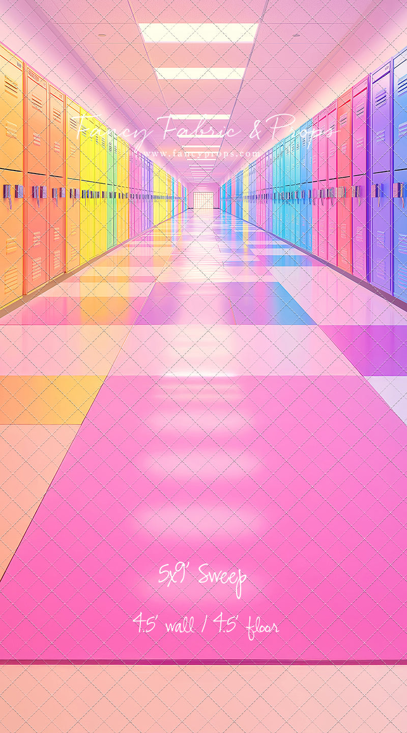 Pretty in Prep - With Sweep Option