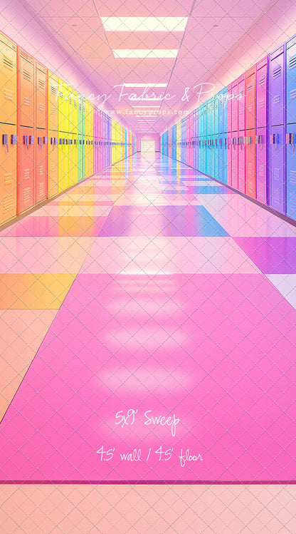 Pretty in Prep - With Sweep Option