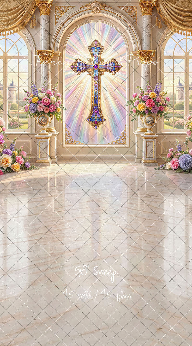 Radiant Grace - With Sweep Option