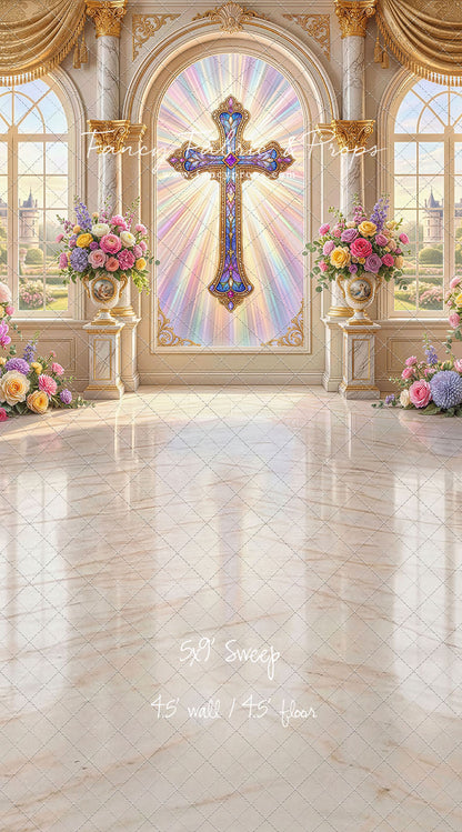 Radiant Grace - With Sweep Option