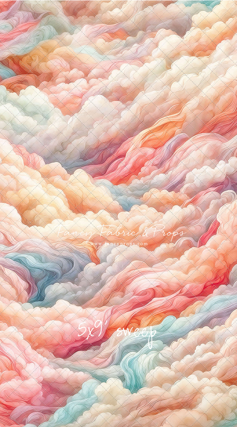 Rainbow Veil Skyline