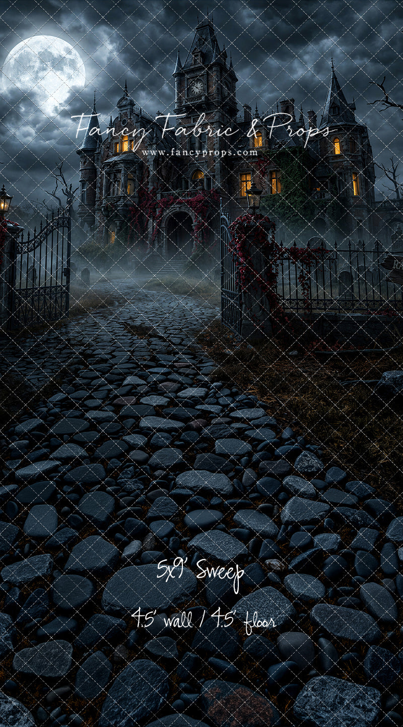Ravenwood Manor - With Sweep Option