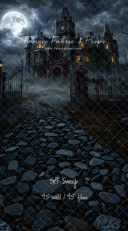 Ravenwood Manor - With Sweep Option