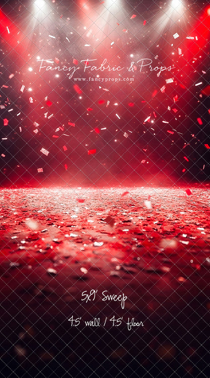 Red Carpet Win - With Sweep Option