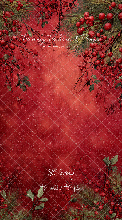 Red Noel - With Sweep Option