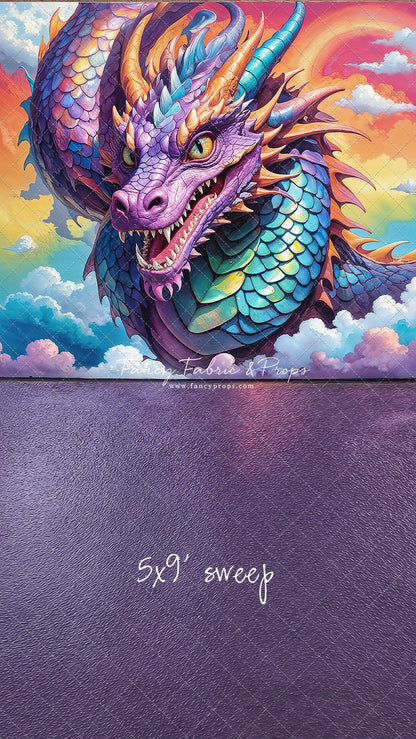 Release The Dragon - With Sweep Option