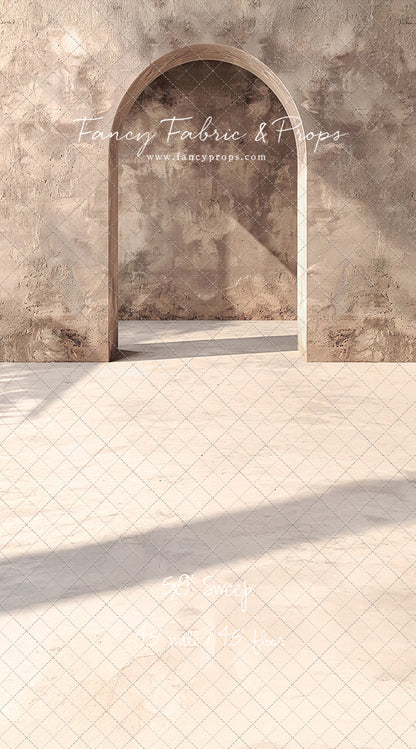 River's Arch - With Sweep Option