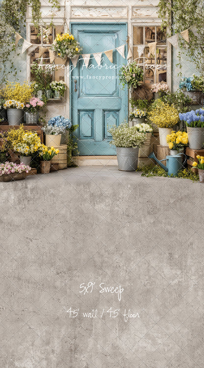 Robin's Garden - With Sweep Option