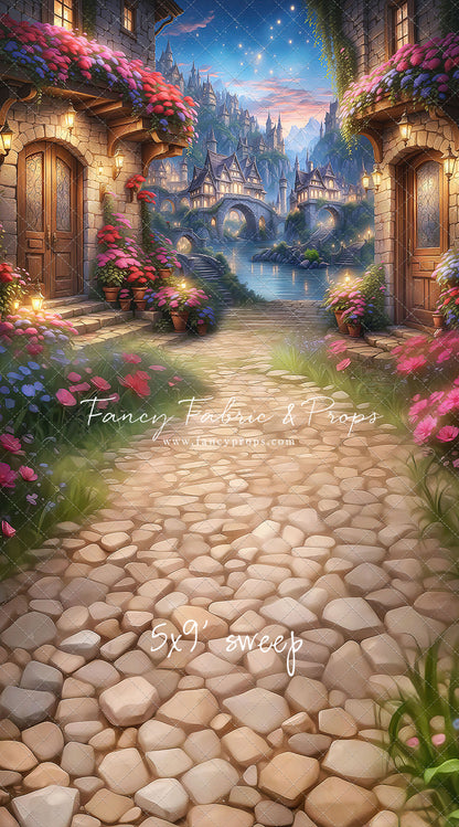 Romance Imagined - With Sweep Option