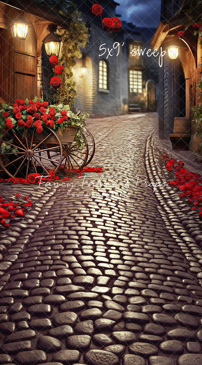 Romantic Alley - With Sweep Option