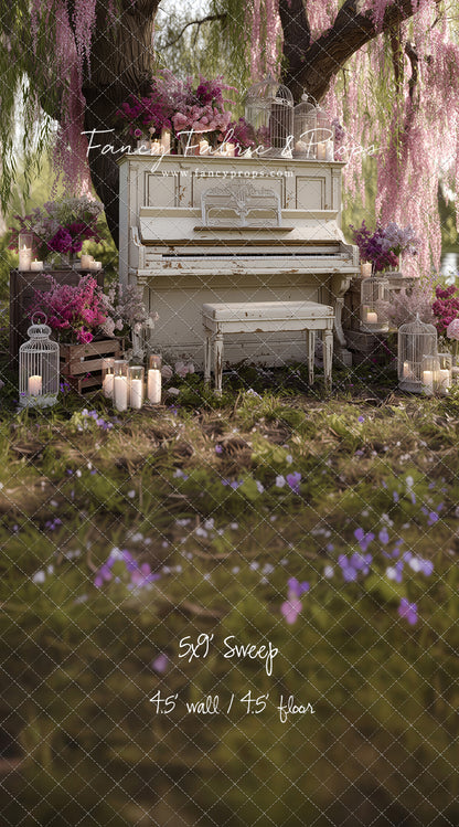 Romantic Valentine Sonata - With Sweep Option