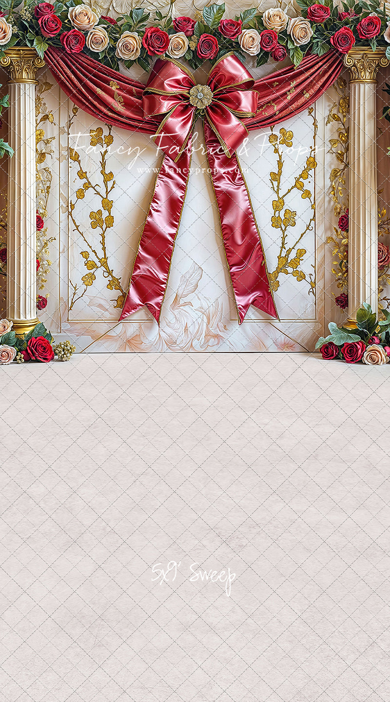 Rose Royale - with Sweep Option