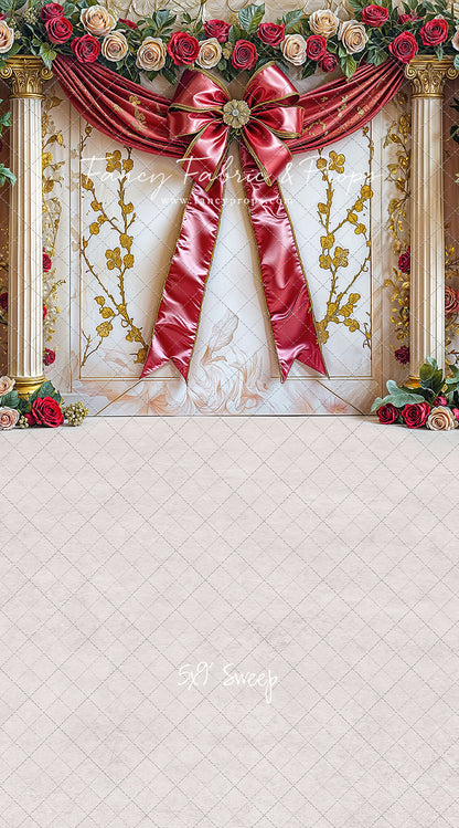 Rose Royale - with Sweep Option