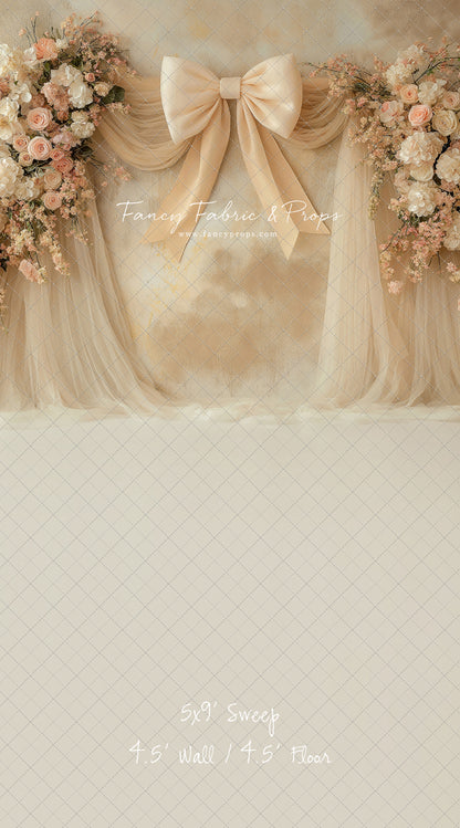 Rose Whimsy - With Sweep Option