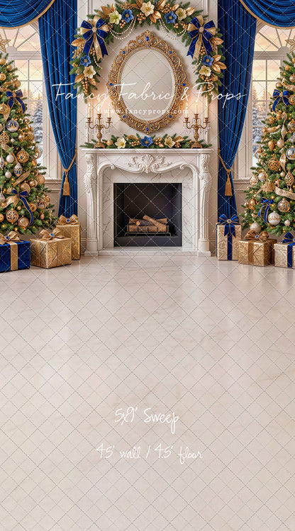 Royal Christmas Retreat - with Sweep Option
