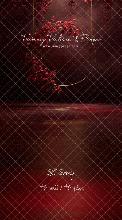 Ruby Reverie - With Sweep Option