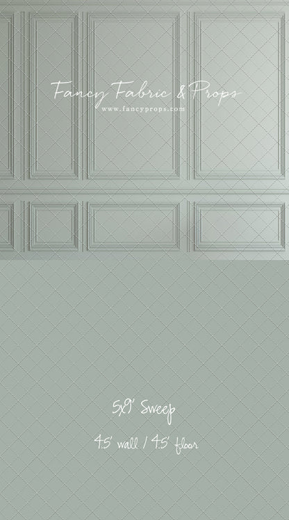 Sagewood Grandeur - With Solid Floor Sweep Option