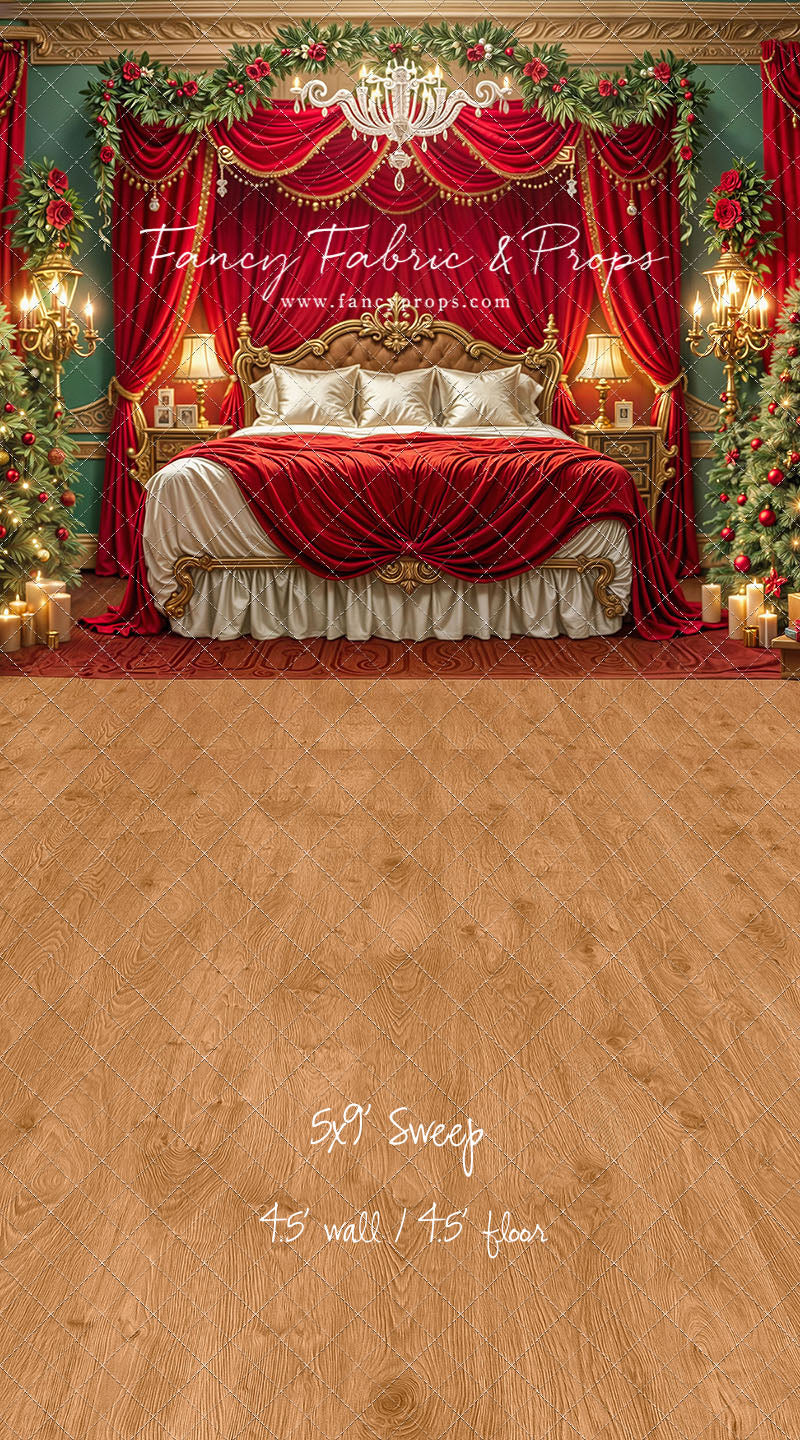 Santa's Suite - with Sweep Option