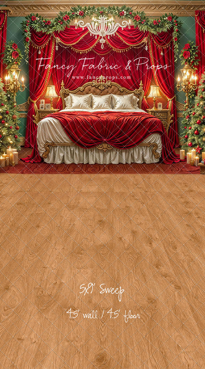 Santa's Suite - with Sweep Option