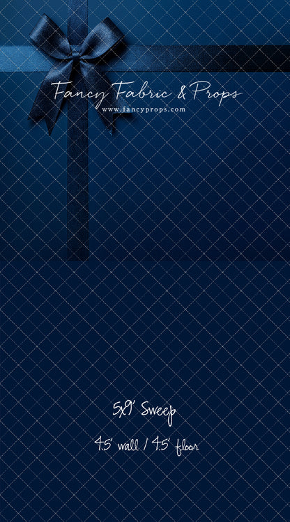 Sapphire Surprise - With Sweep Option