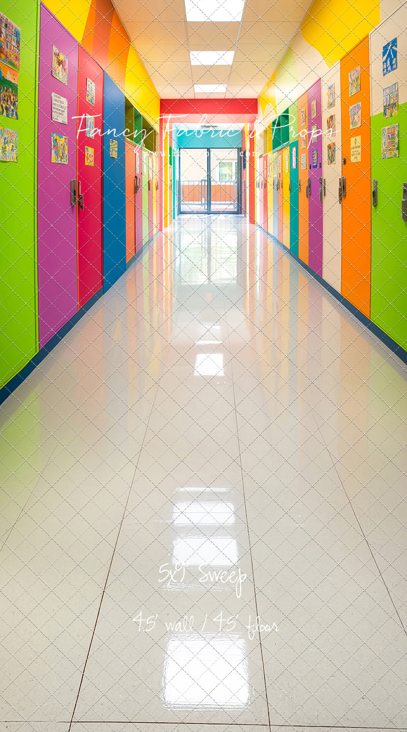 Saved By The Bell - With Sweep Option